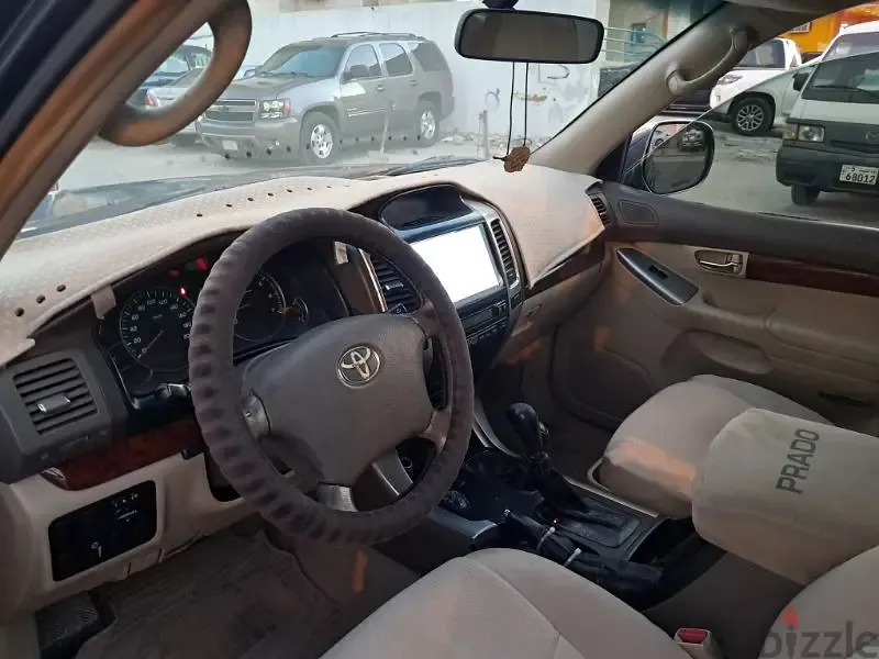 تويوتا برادو 2004